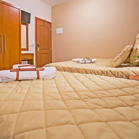 Pioneer Excelsior Rooms Paralía Zewnętrze zdjęcie