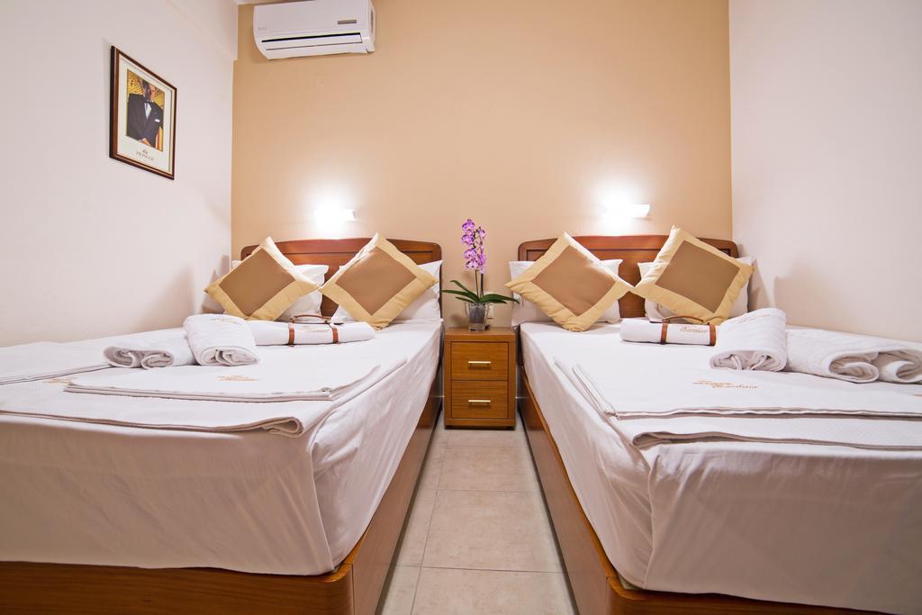 Pioneer Excelsior Rooms Paralía Zewnętrze zdjęcie