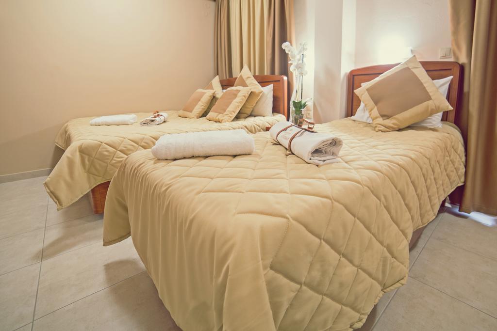 Pioneer Excelsior Rooms Paralía Zewnętrze zdjęcie