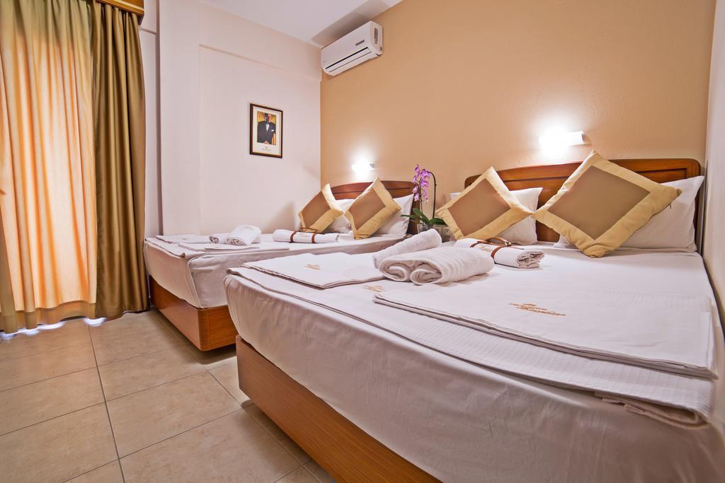 Pioneer Excelsior Rooms Paralía Zewnętrze zdjęcie