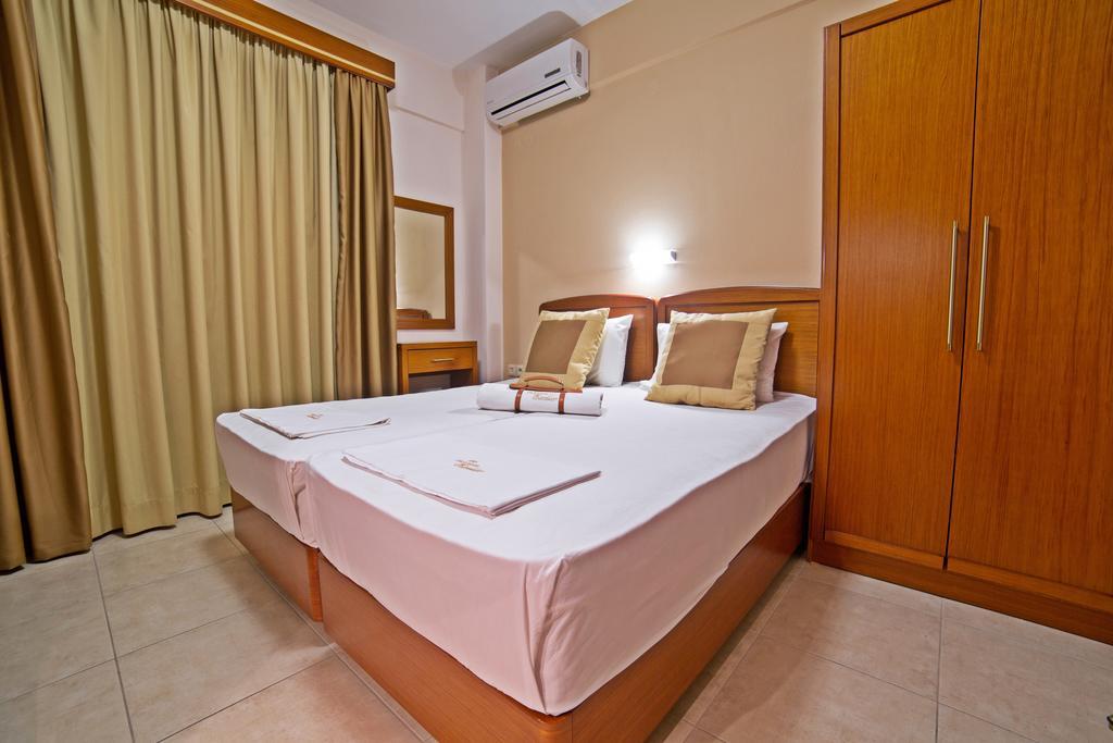 Pioneer Excelsior Rooms Paralía Zewnętrze zdjęcie