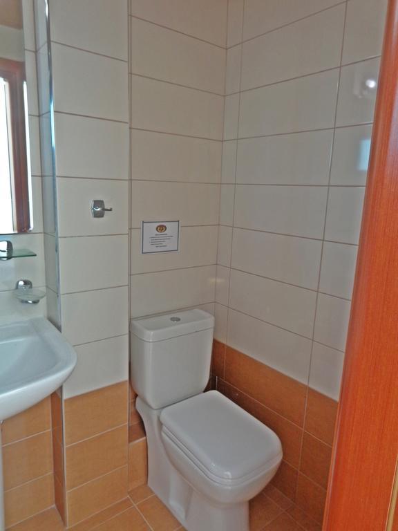 Pioneer Excelsior Rooms Paralía Zewnętrze zdjęcie